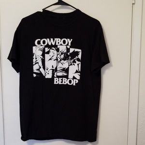 Cowboy beebop shirt